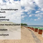 아파트 Sonneck, App 21 Sellin (Rugen)