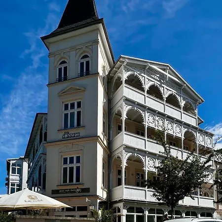 アパート Sonneck, App 21 ゼリン