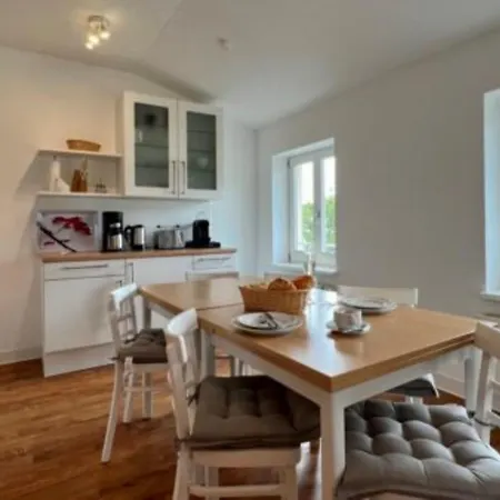 アパート Sonneck, App 21 *