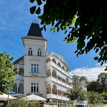 Apartment Sonneck, App 21 Sellin (Rugen)