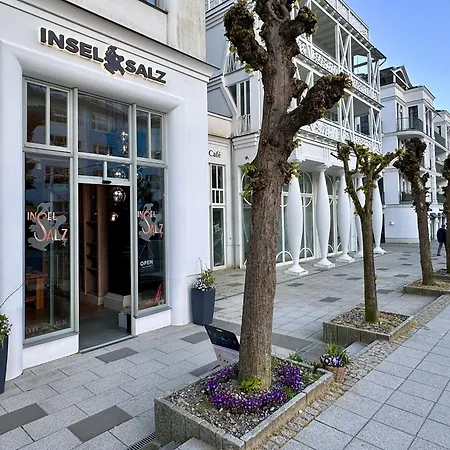 Sonneck, App 21 Lejlighed Sellin (Rugen)