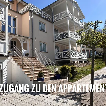 Apartment Sonneck, App 21