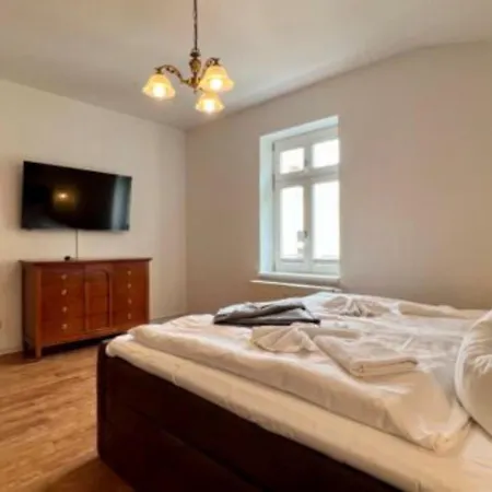 Villa Sonneck, App 21 Appartamento Sellin (Rugen)