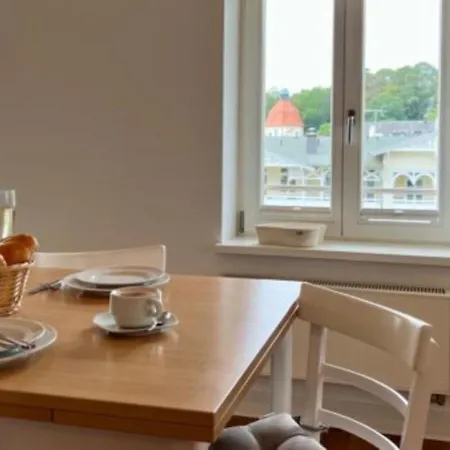 Appartamento Villa Sonneck, App 21 Sellin (Rugen)