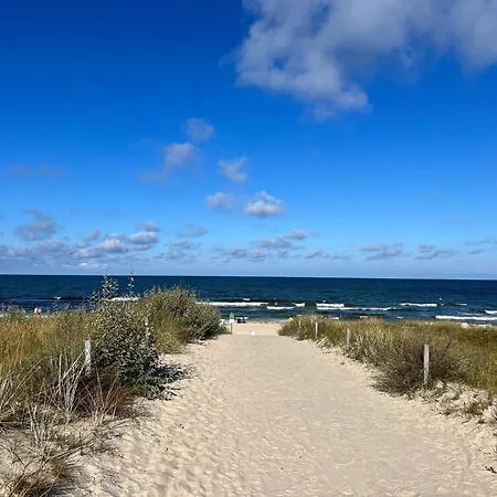 Appartamento Villa Sonneck, App 21 Sellin (Rugen)