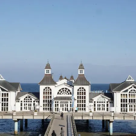 Villa Sonneck, App 21 Sellin (Rugen)