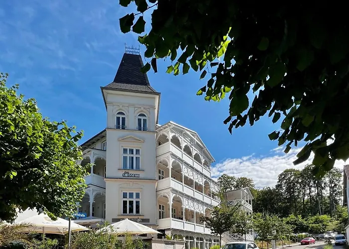 Lejlighed Sonneck, App 21 Sellin (Rugen)