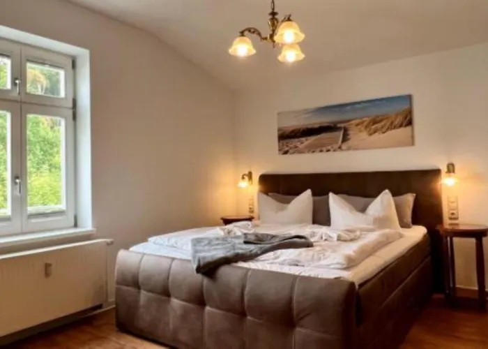 Lejlighed Sonneck, App 21 *