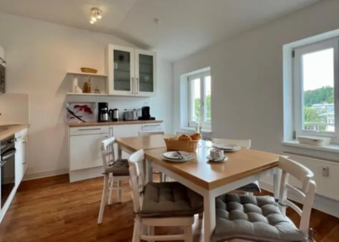 Sonneck, App 21 Lejlighed Sellin (Rugen)