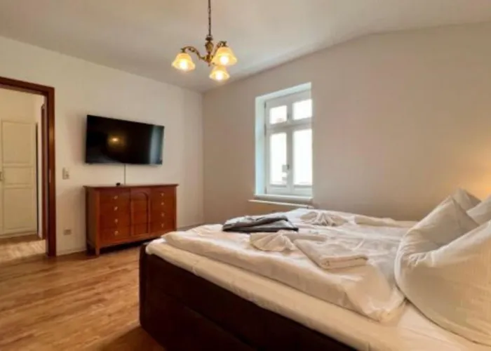 Lejlighed Sonneck, App 21 *