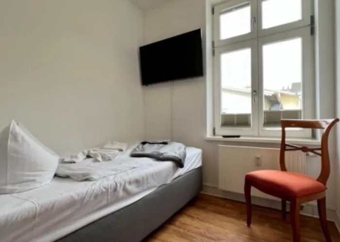 Sonneck, App 21 Lejlighed *