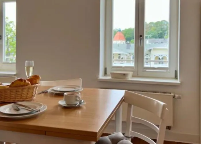 Sonneck, App 21 Lejlighed *