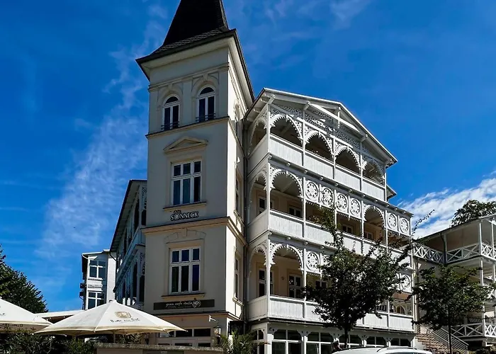 Sonneck, App 21 Lejlighed