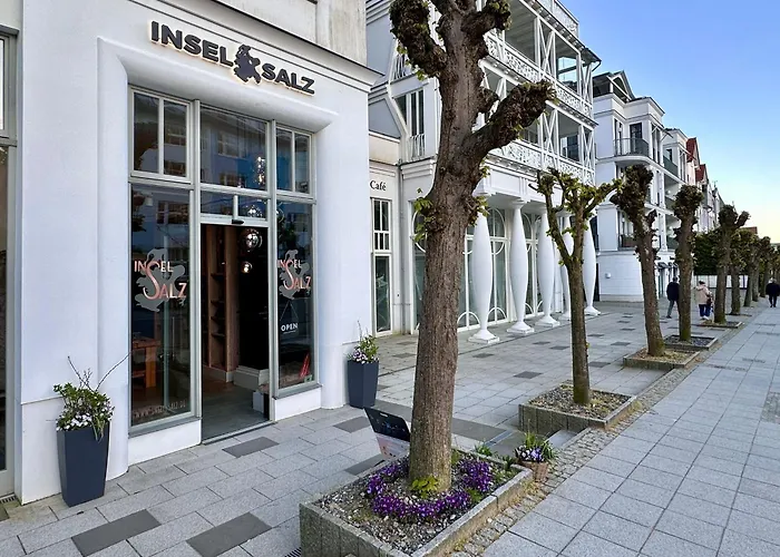 Sonneck, App 21 Lejlighed Sellin (Rugen)